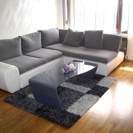 Luxury Panoramic Seaside Apartment Burgas City Eksteriør billede