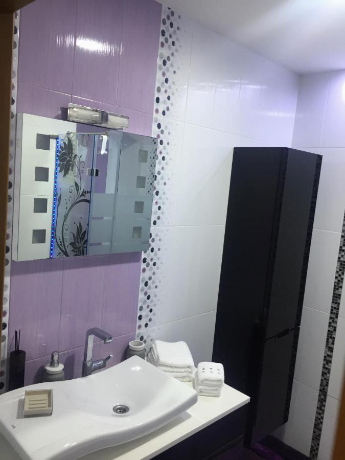 Luxury Panoramic Seaside Apartment Burgas City Eksteriør billede
