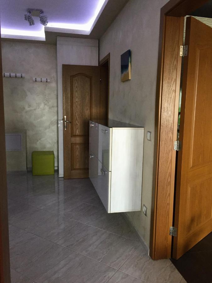 Luxury Panoramic Seaside Apartment Burgas City Eksteriør billede