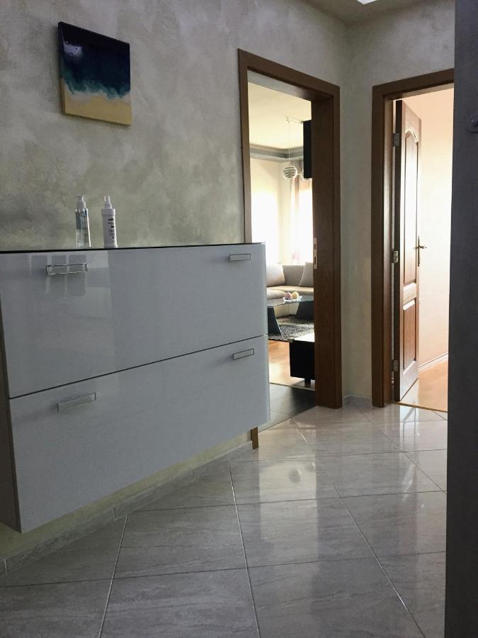 Luxury Panoramic Seaside Apartment Burgas City Eksteriør billede
