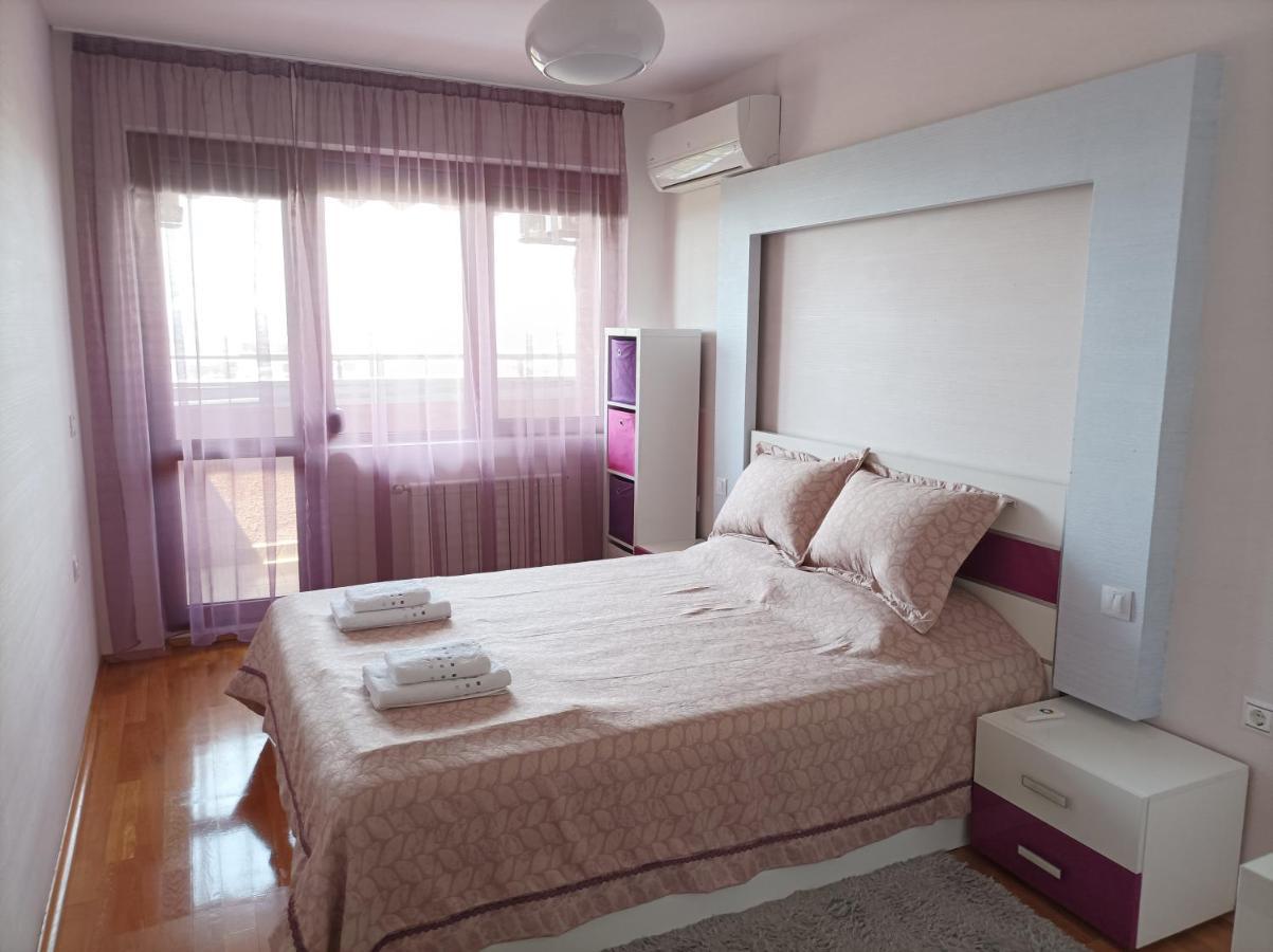 Luxury Panoramic Seaside Apartment Burgas City Eksteriør billede